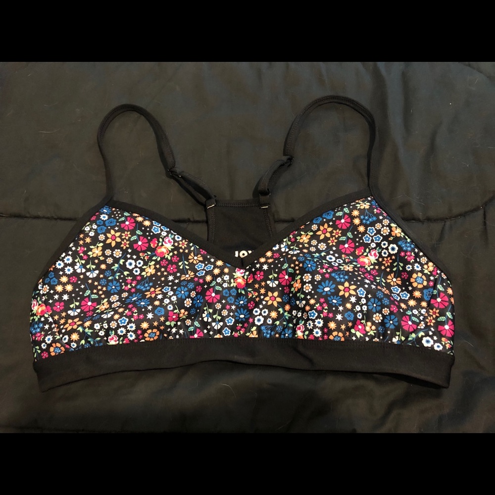 Joy lab sports bra